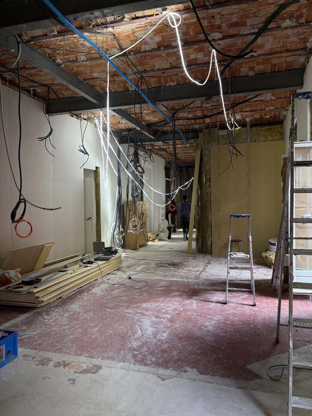 Après - Rénovation de Locaux Professionnels